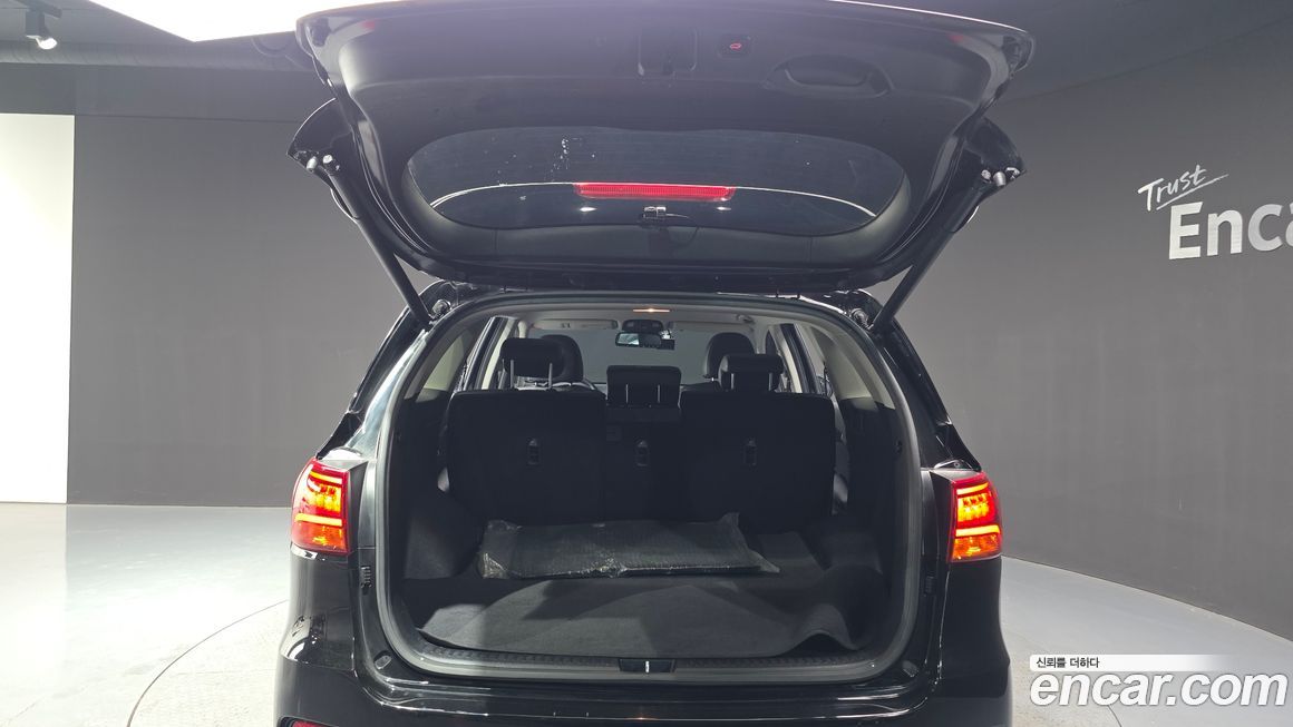 Kia Sorento 2019