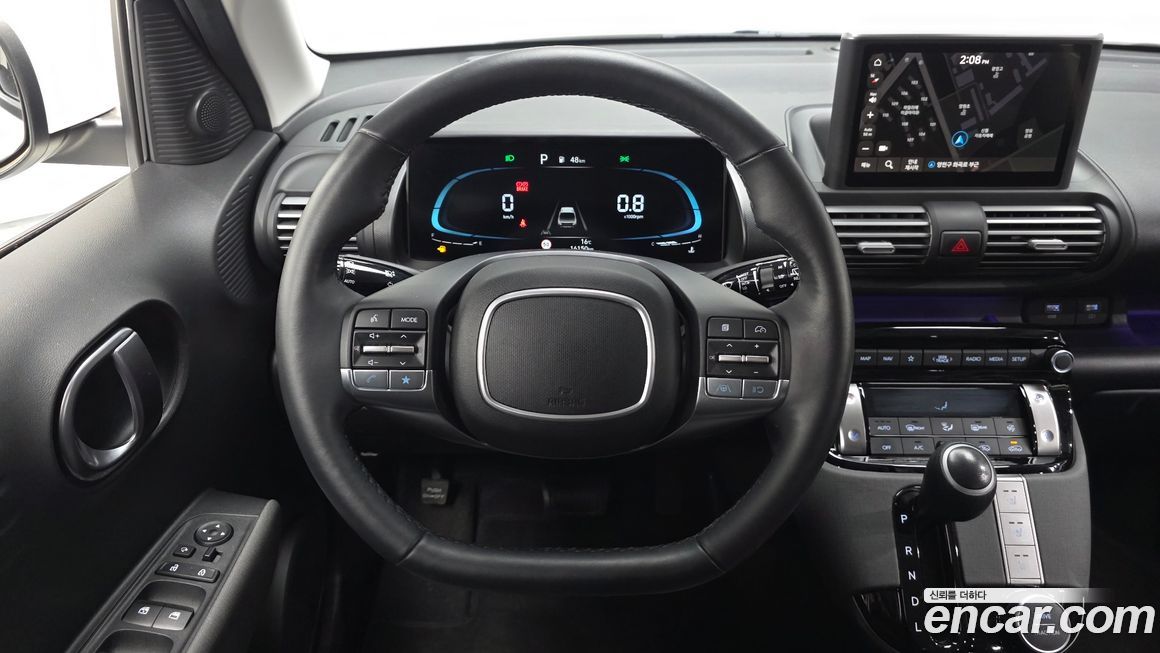 Hyundai Casper 2024
