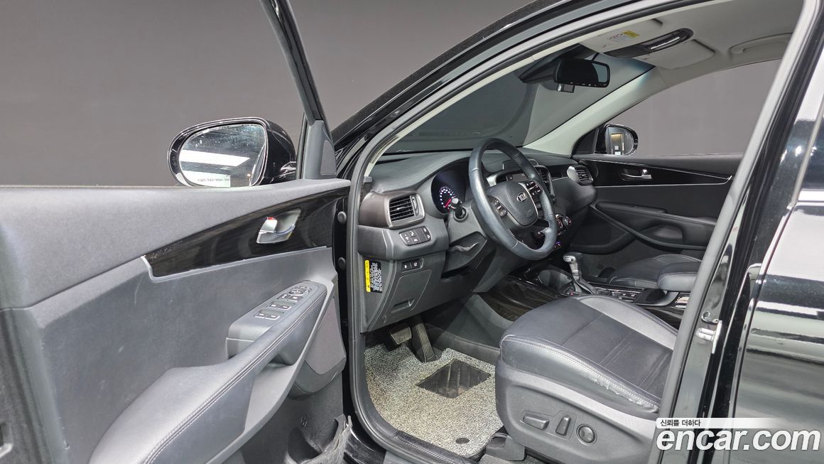 Kia Sorento 2019