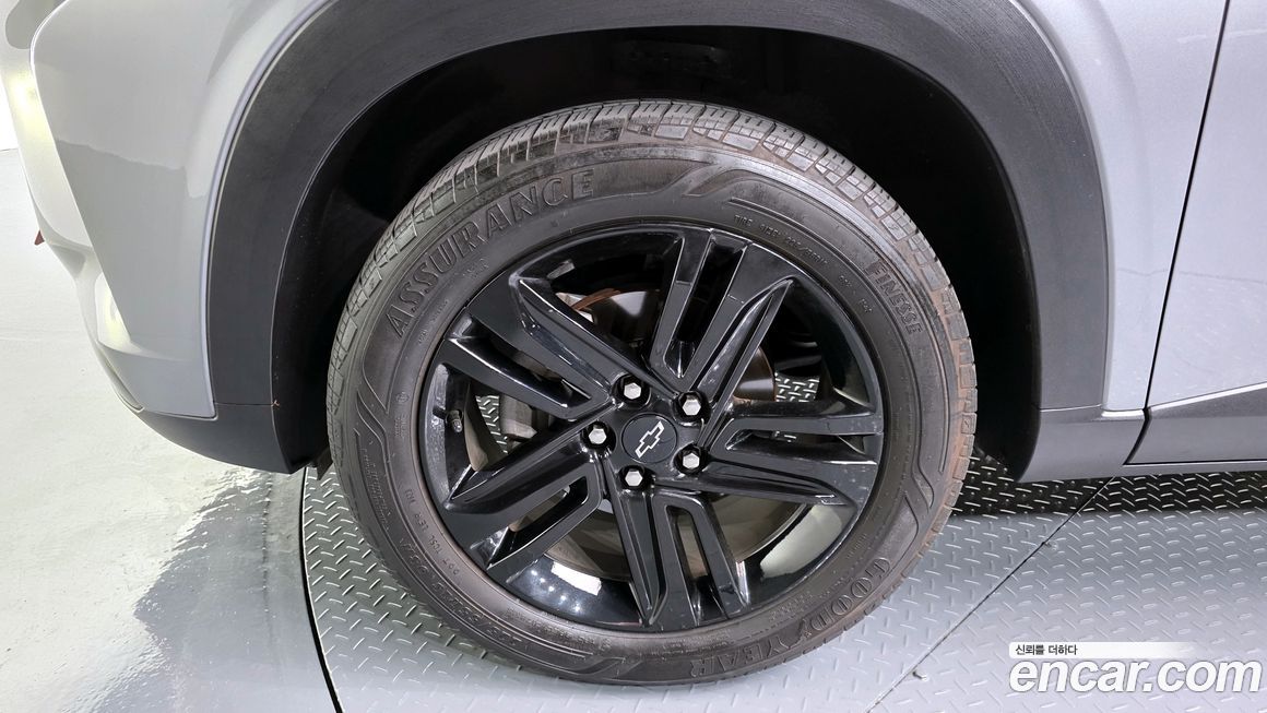 ChevroletGMDaewoo Trax 2024