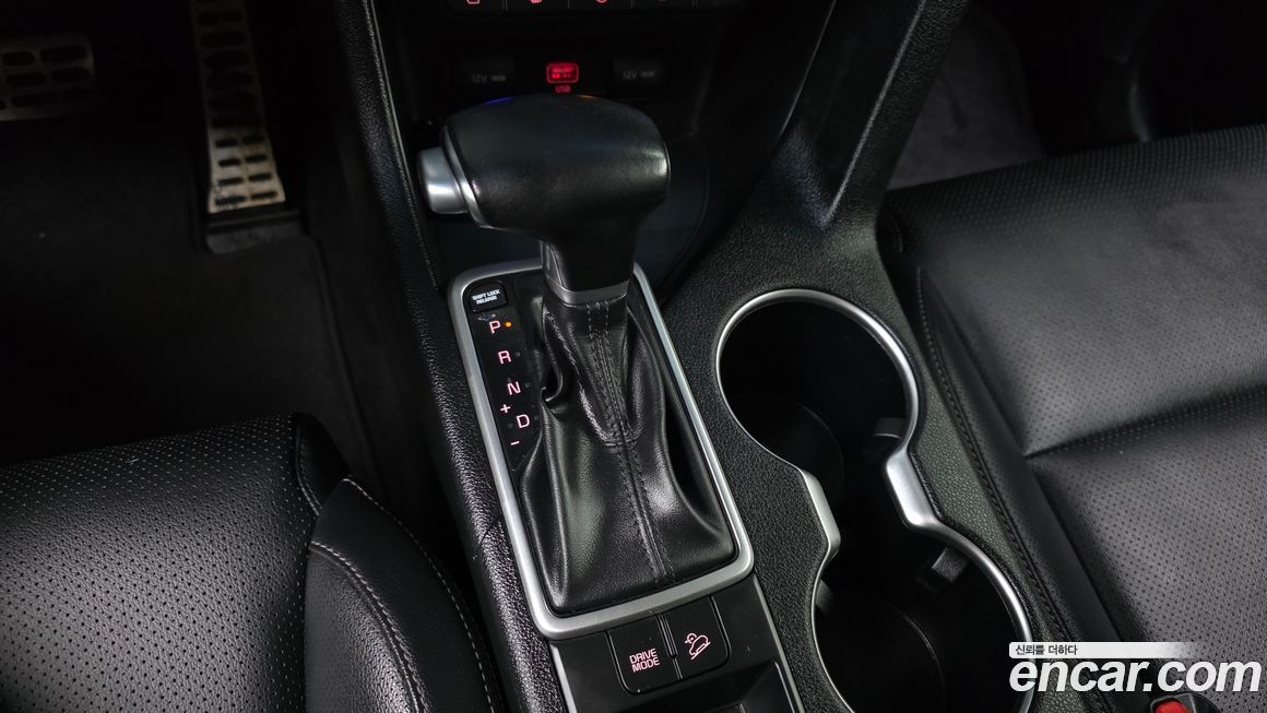 Kia Sportage 2019