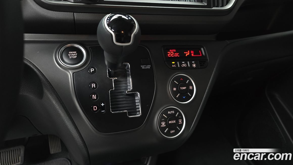 Kia RAY 2025
