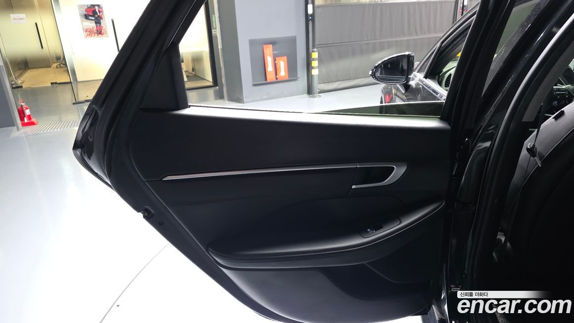 Hyundai Sonata 2022