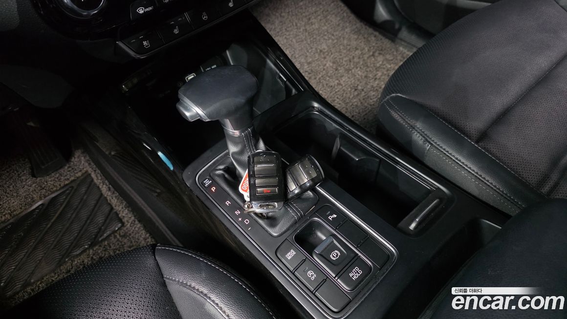 Kia Sorento 2019