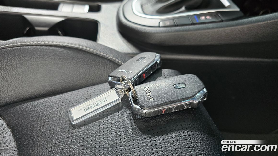 Kia K3 2022