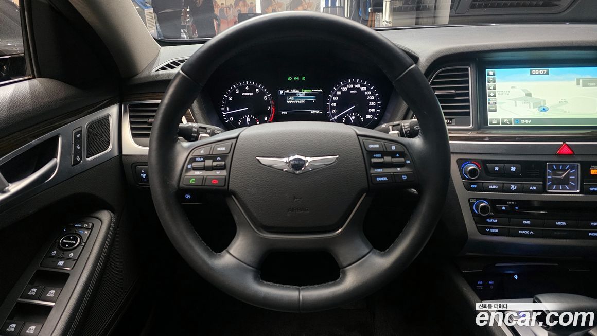 Genesis G80 2017