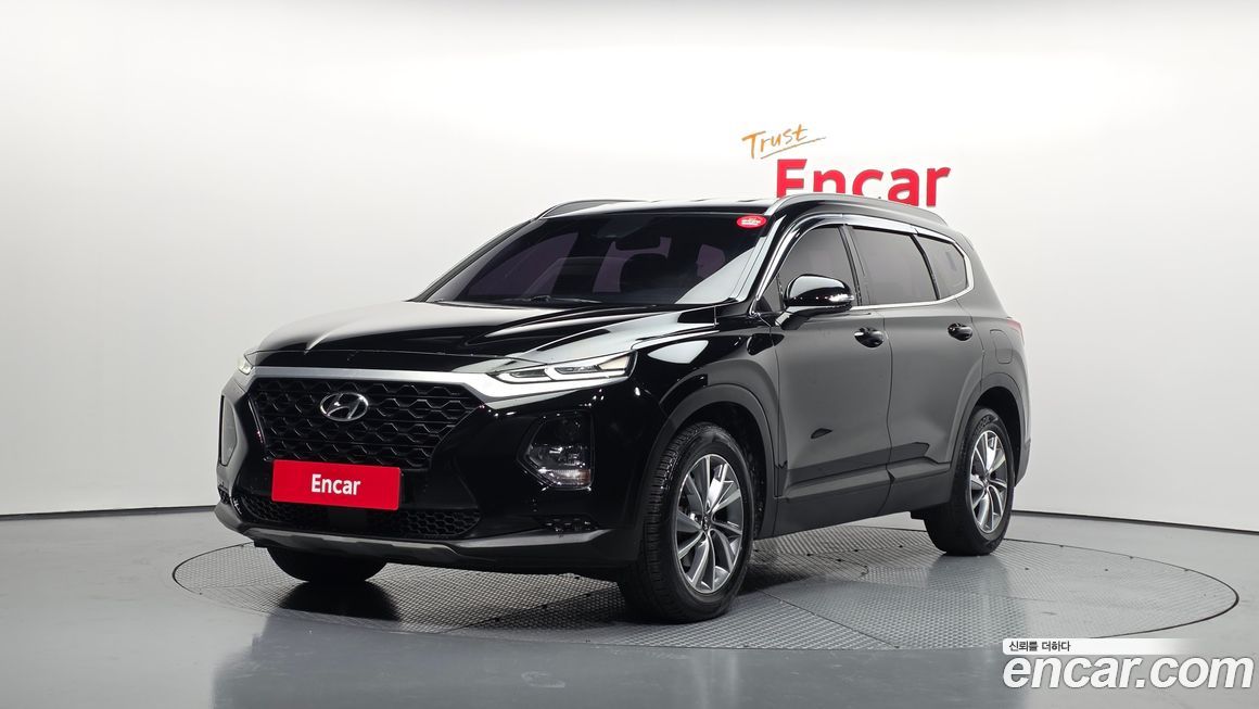 Hyundai Santafe 2019