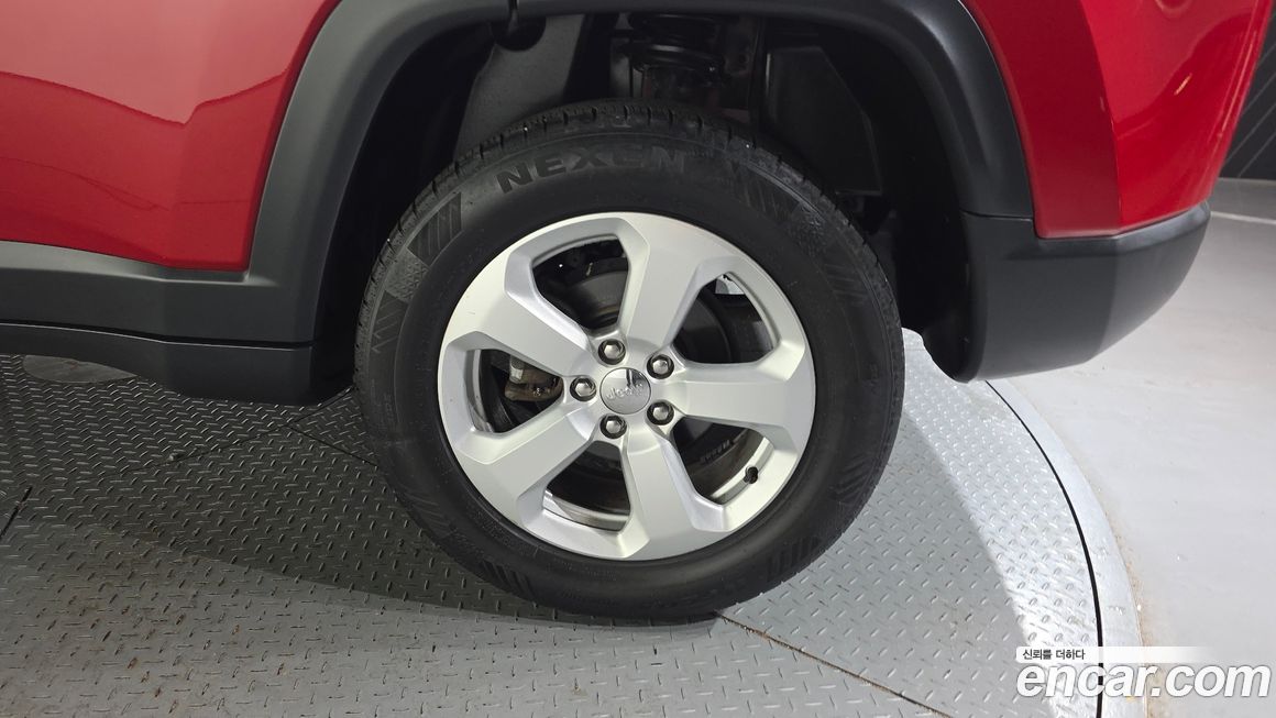 Jeep Compass 2018
