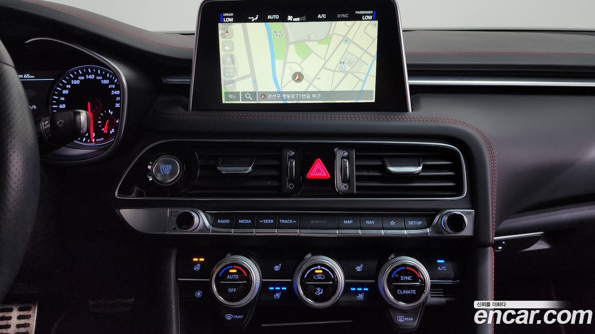 Genesis G70 2019
