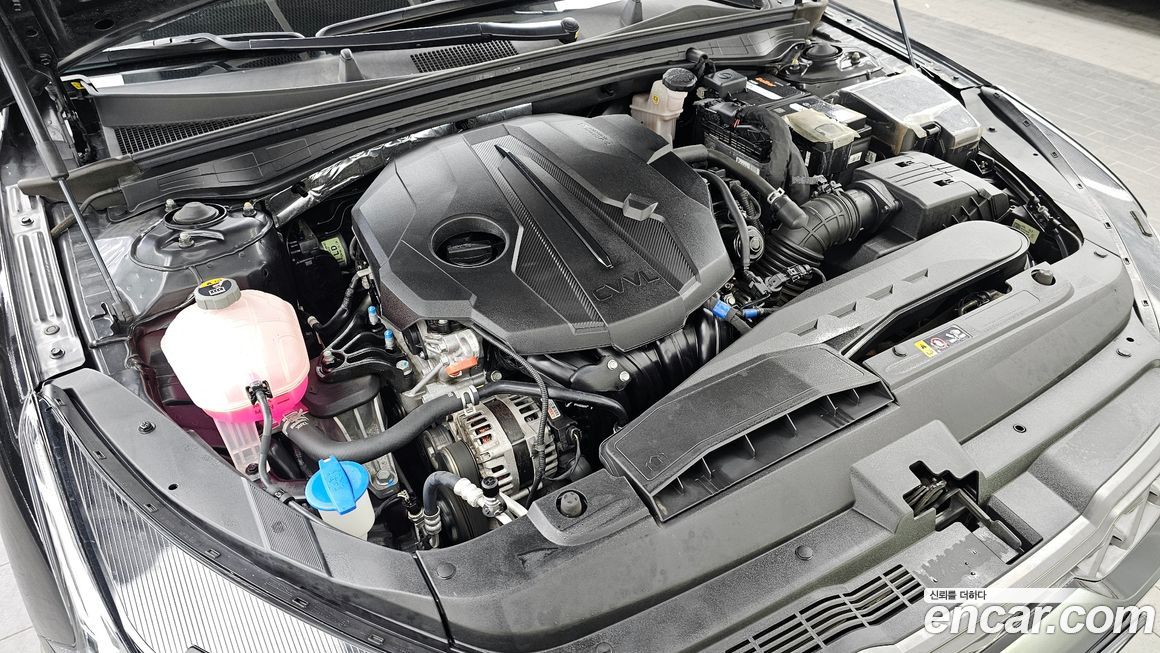 Kia K5 2021