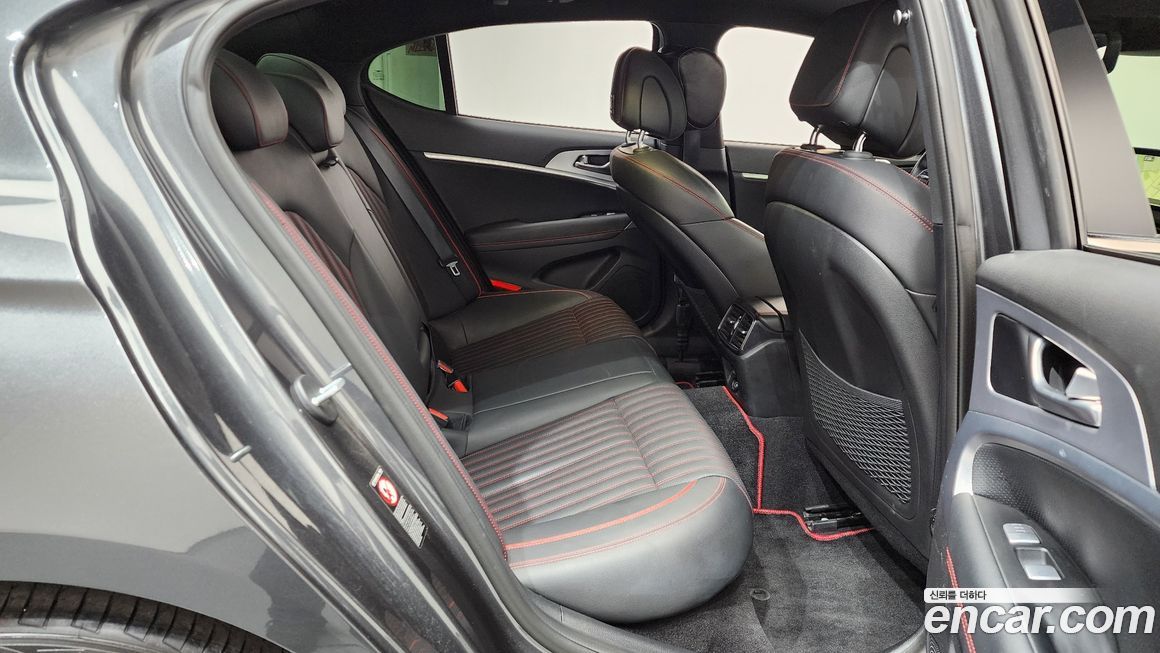 Genesis G70 2019