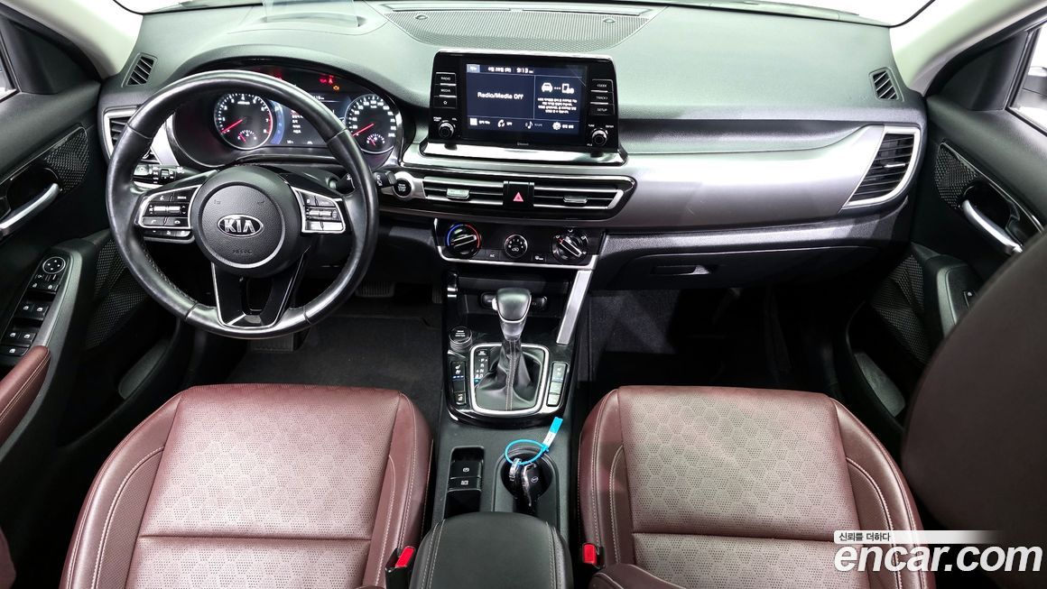 Kia Seltos 2020