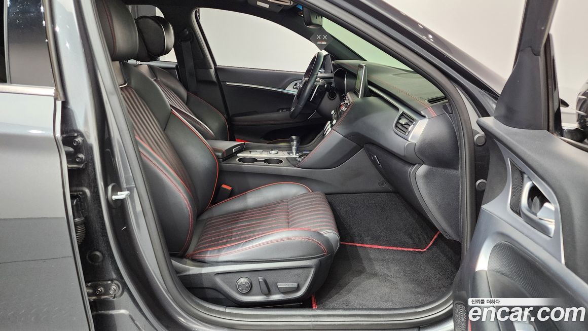Genesis G70 2019