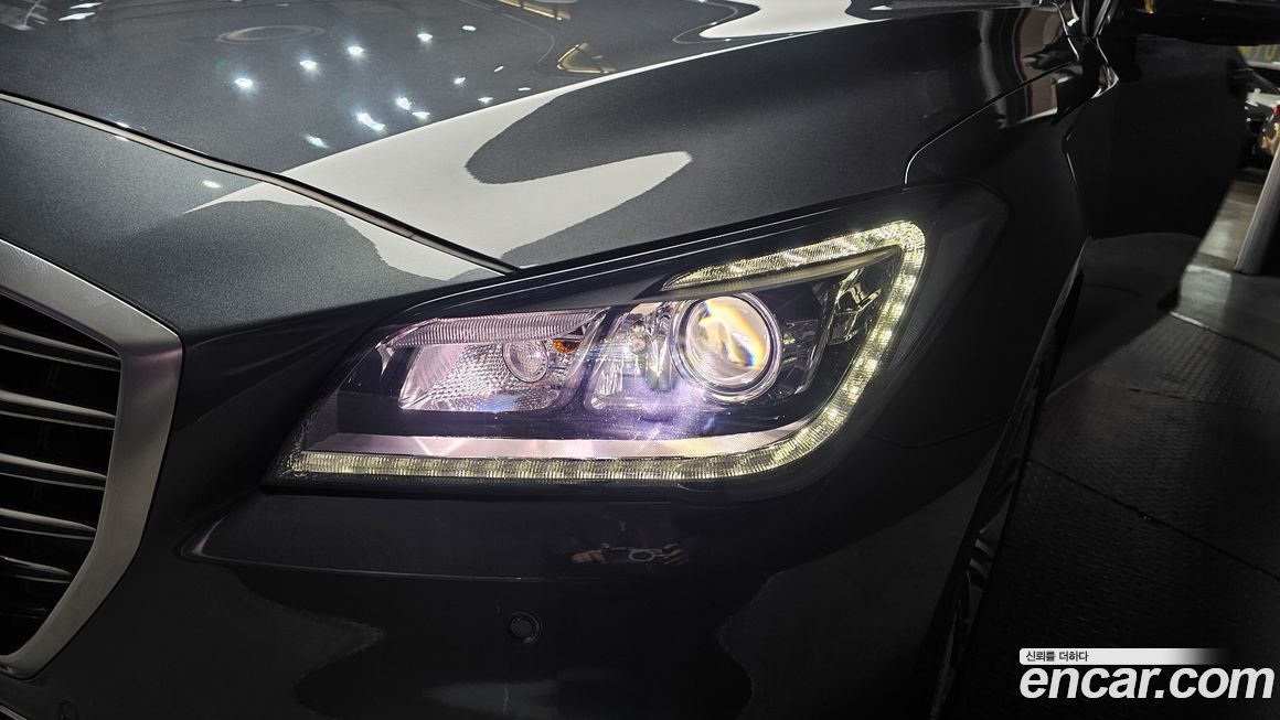 Genesis G80 2017