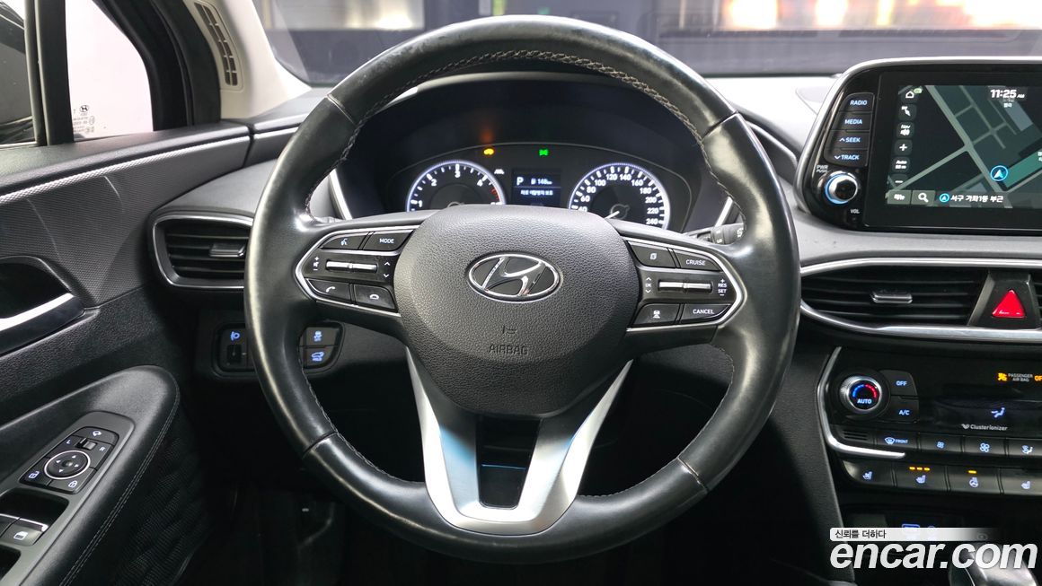 Hyundai Santafe 2019