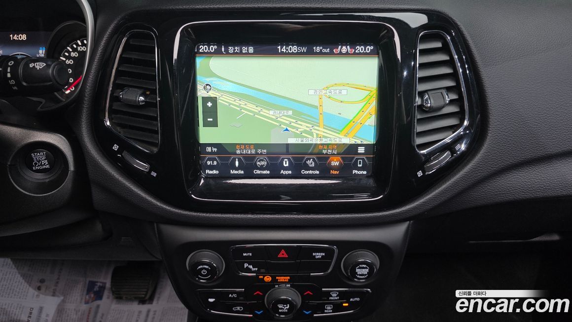 Jeep Compass 2018