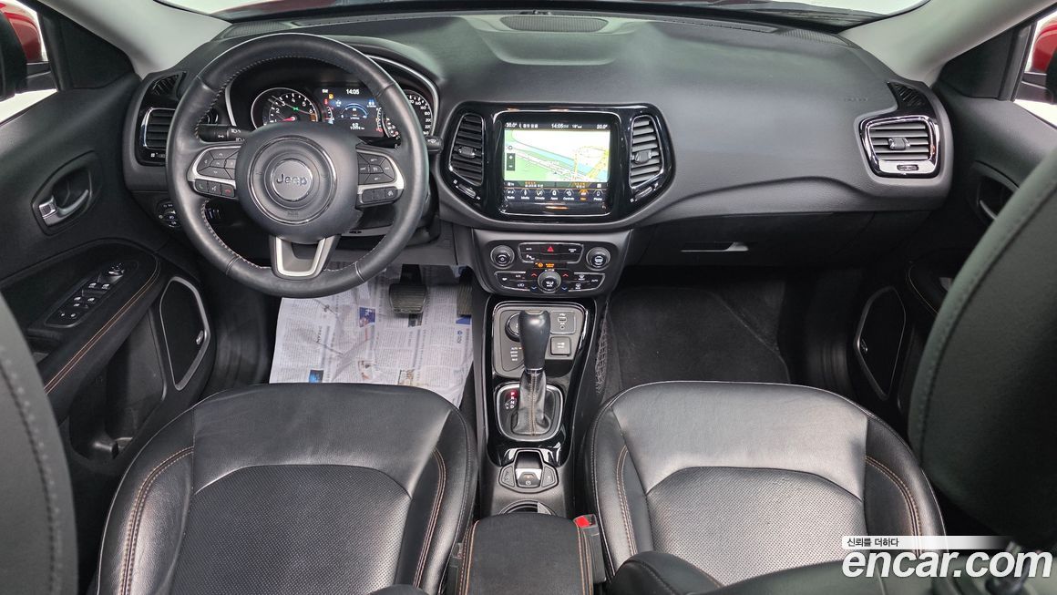 Jeep Compass 2018