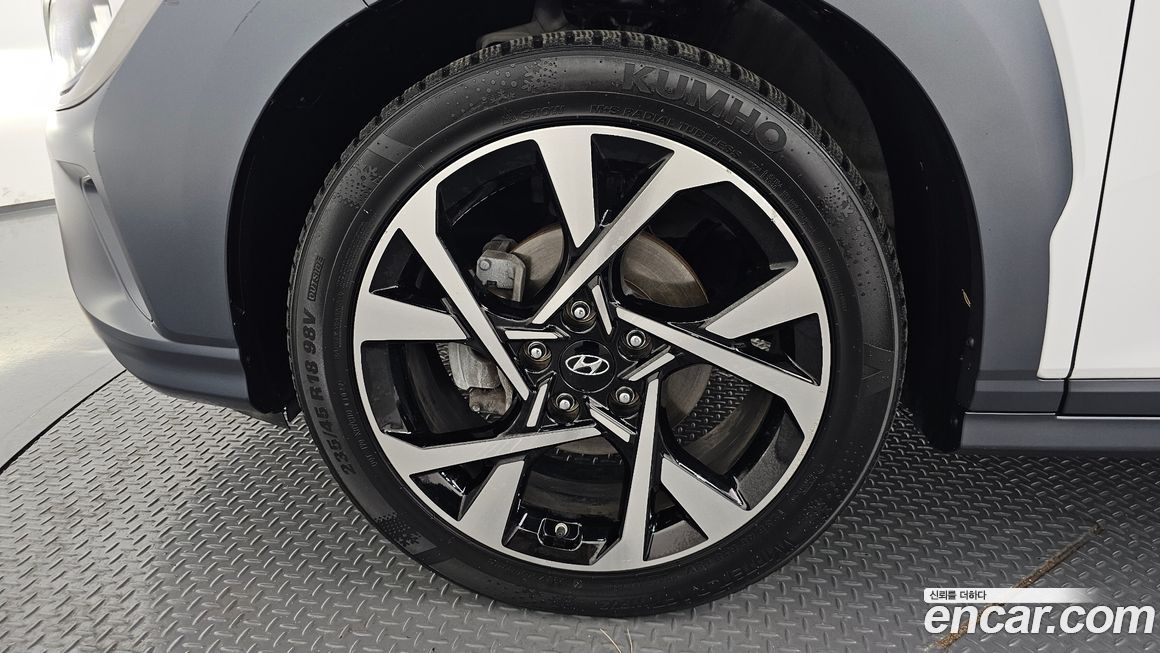 Hyundai Kona 2021