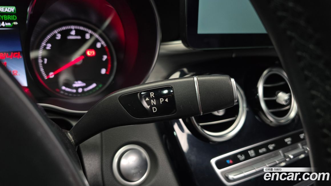 Mercedes-Benz C-Class 2018