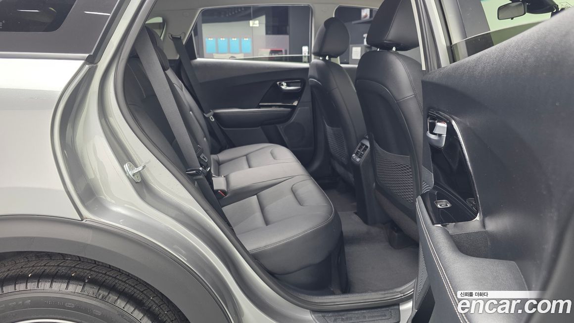 Kia Niro 2022