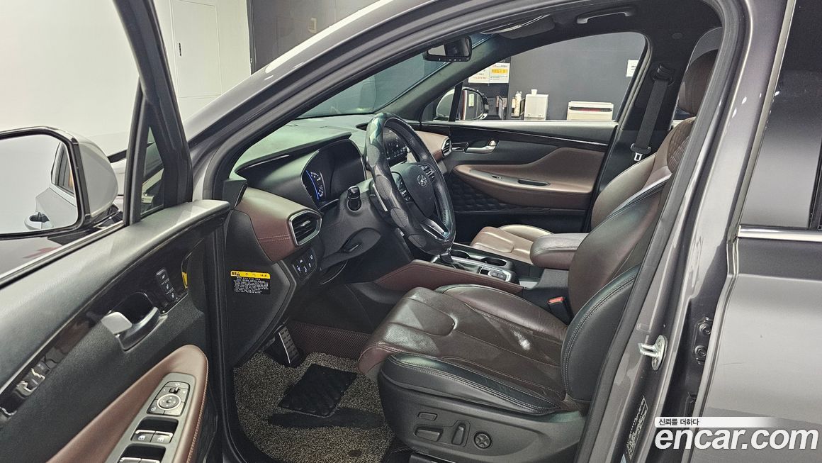 Hyundai Santafe 2019