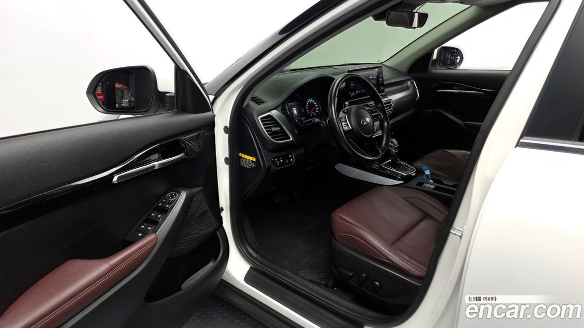 Kia Seltos 2020