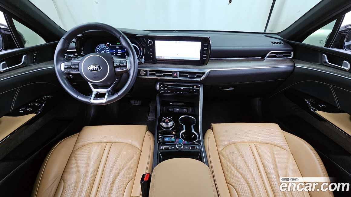 Kia K5 2021