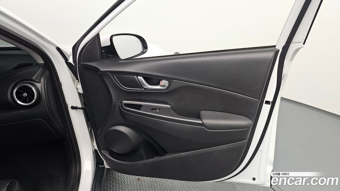Hyundai Kona 2021