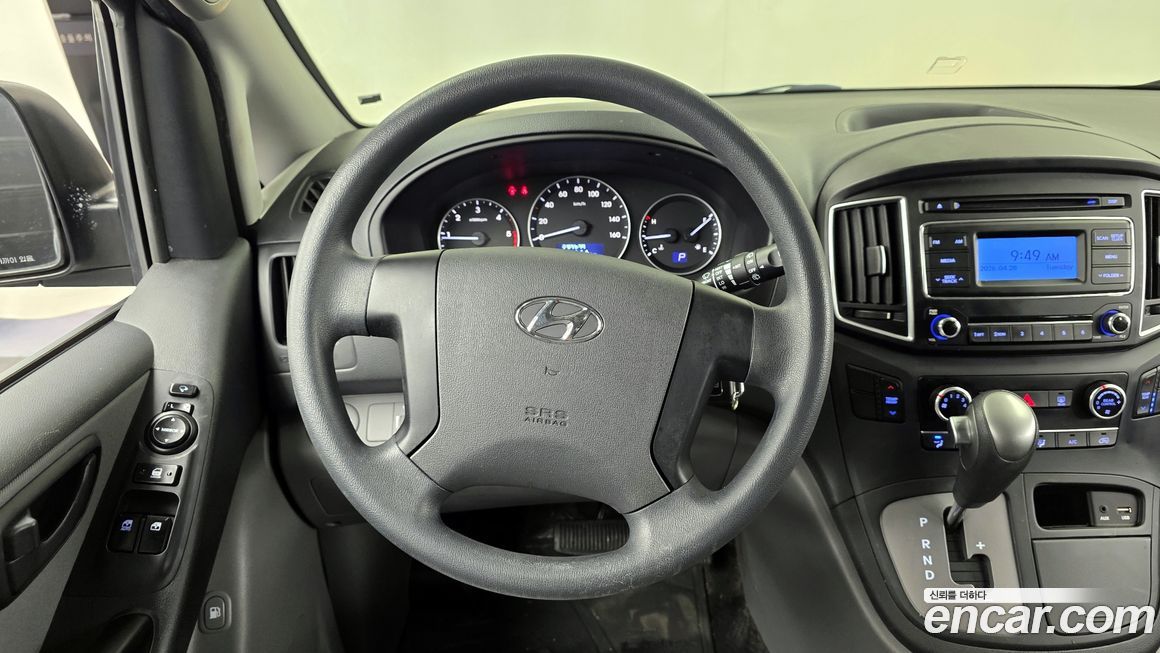 Hyundai Starex 2021