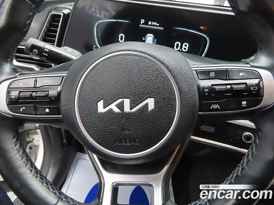 Kia Sportage 2022