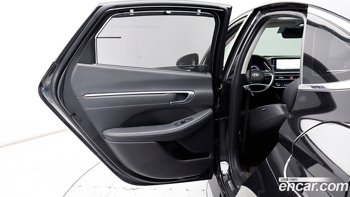 Hyundai Sonata 2022