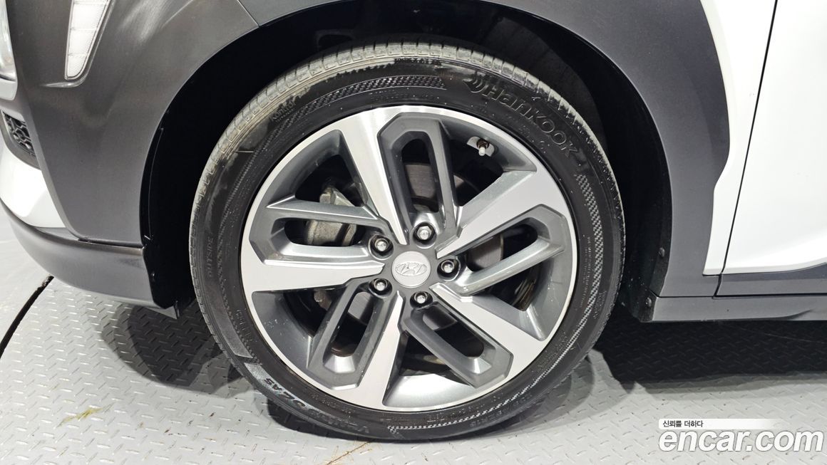 Hyundai Kona 2019