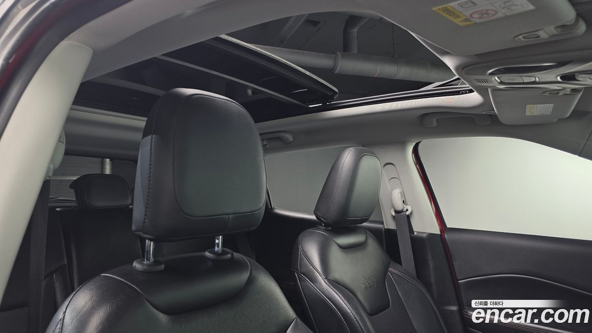 Jeep Compass 2018