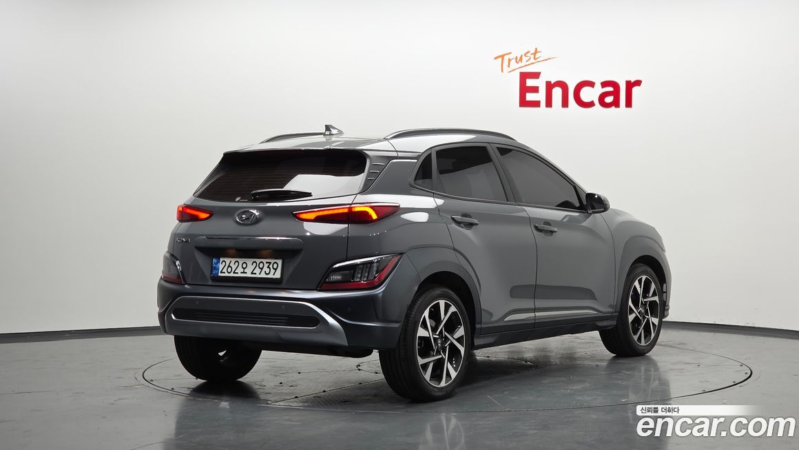 Hyundai Kona 2021