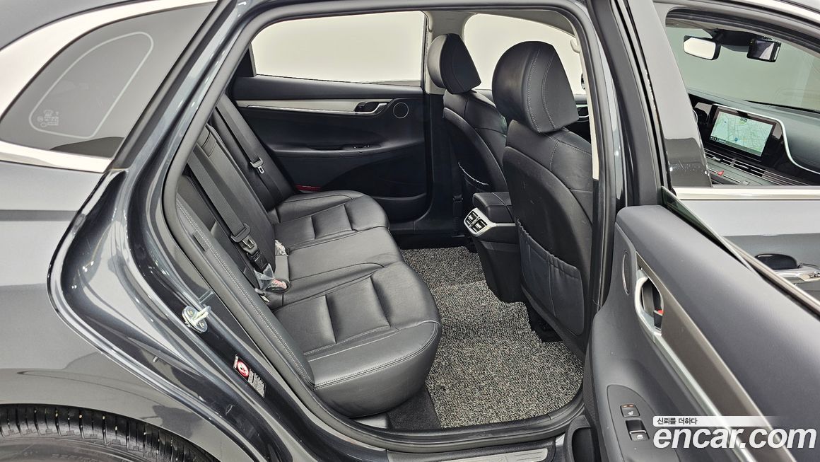 Hyundai Grandeur 2020