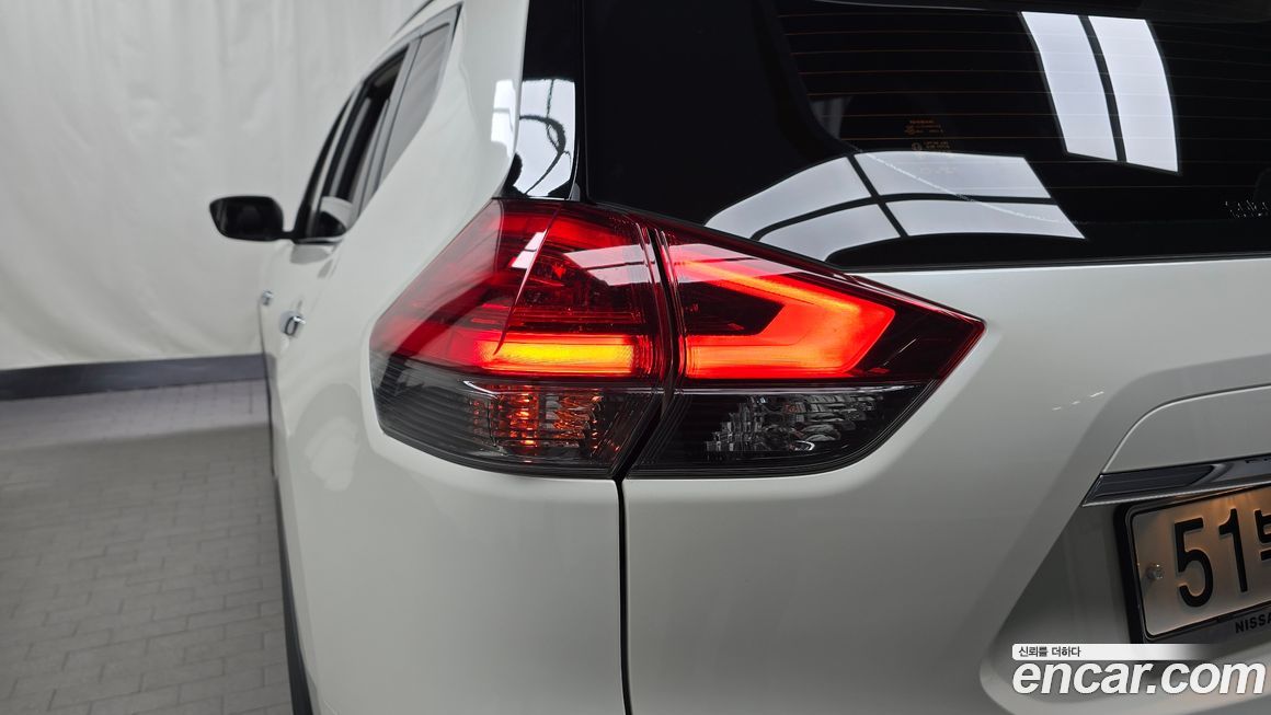 Nissan X-Trail 2018