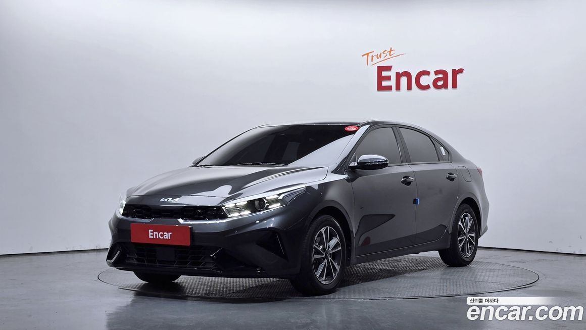 Kia K3 2022