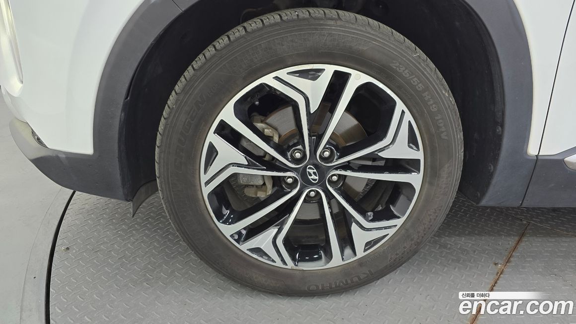 Hyundai Santafe 2019