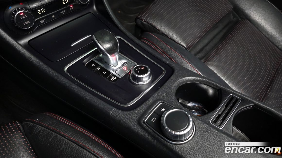 Mercedes-Benz CLA-Class 2016