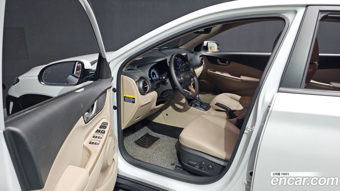 Hyundai Kona 2019