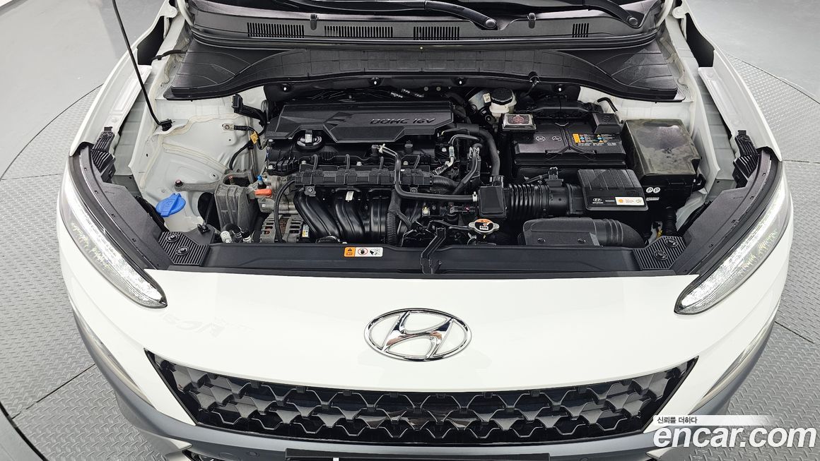 Hyundai Kona 2021