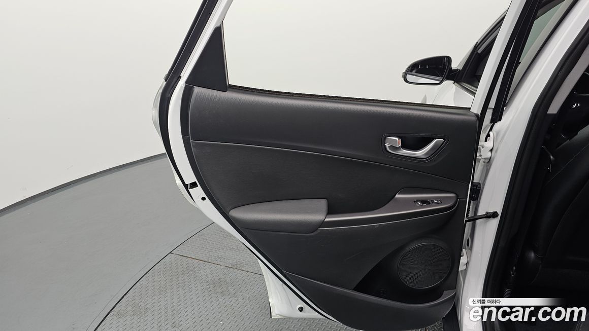Hyundai Kona 2021