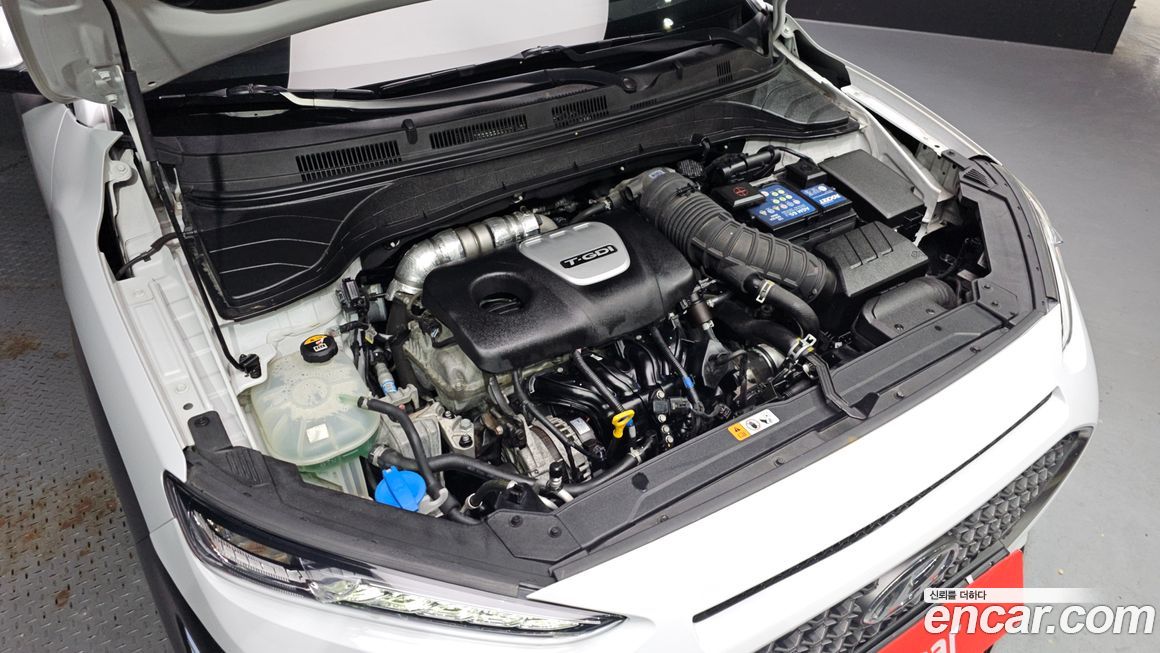 Hyundai Kona 2019