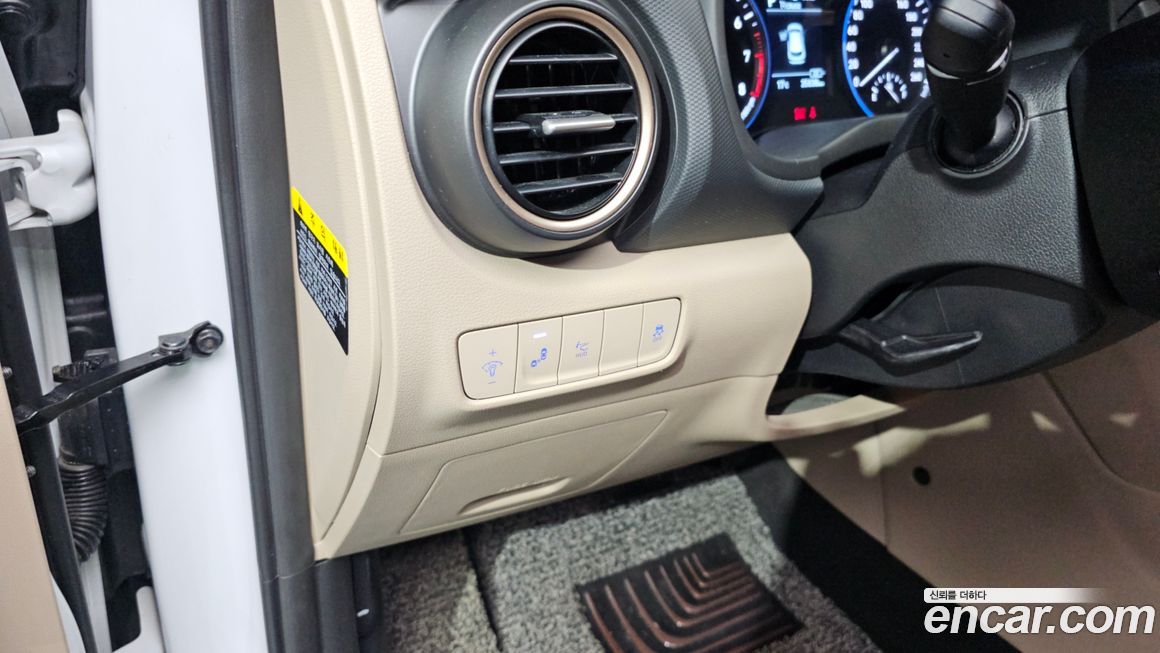 Hyundai Kona 2019