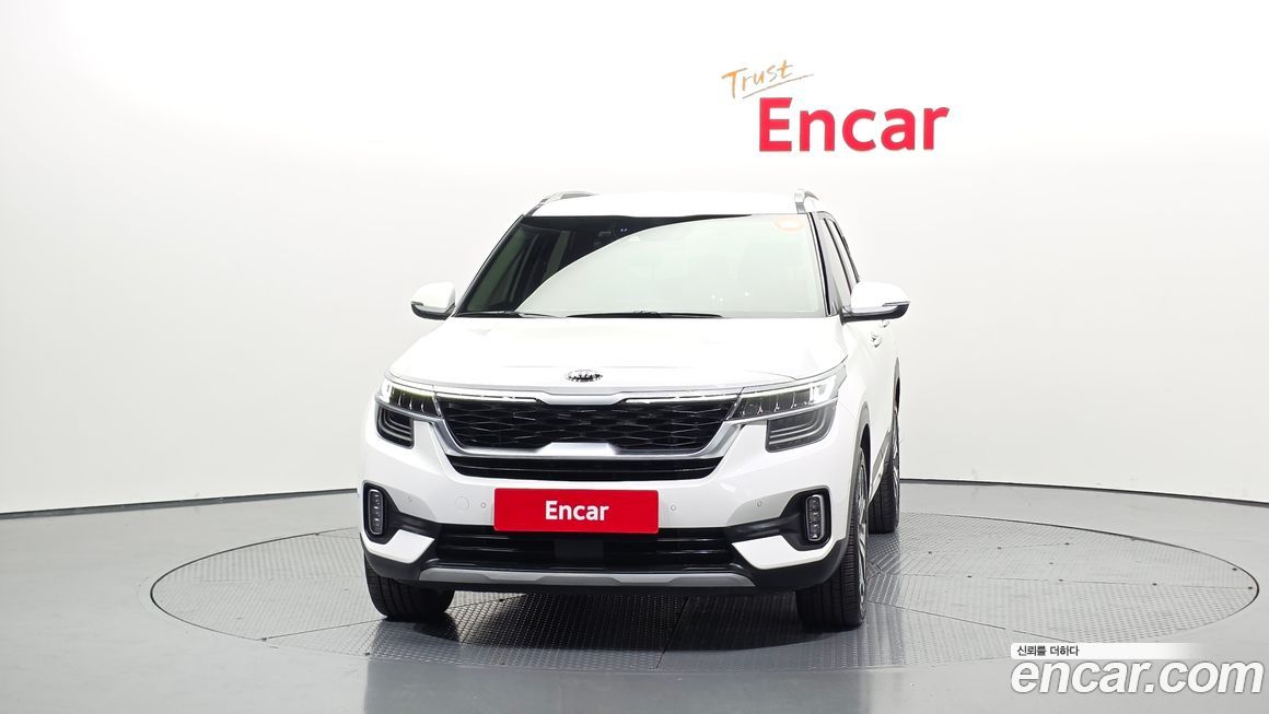 Kia Seltos 2020