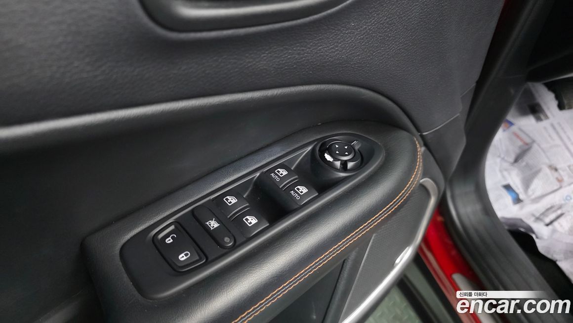 Jeep Compass 2018