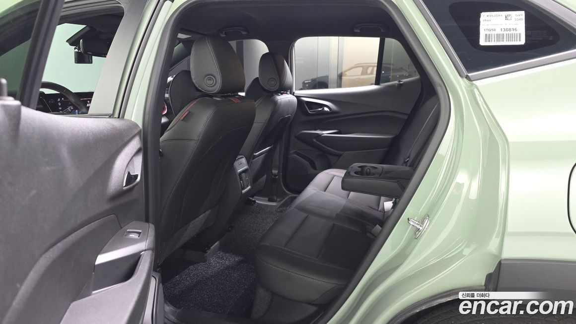 ChevroletGMDaewoo Trax 2024