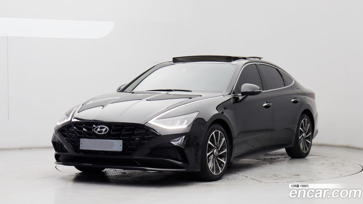 Hyundai Sonata 2022