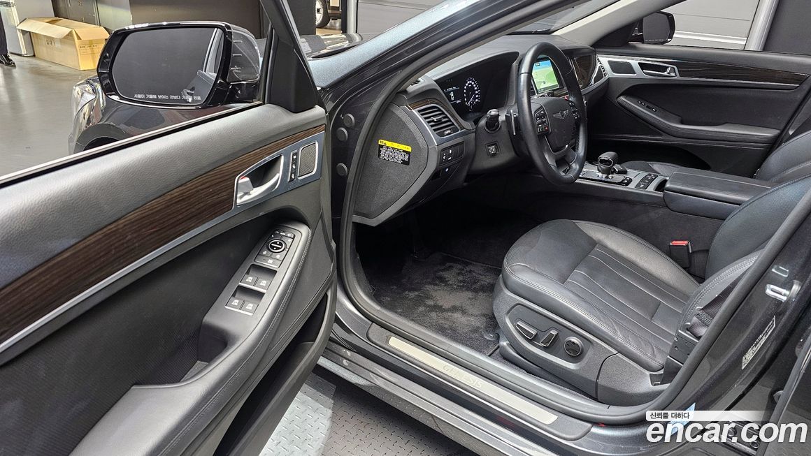 Genesis G80 2017