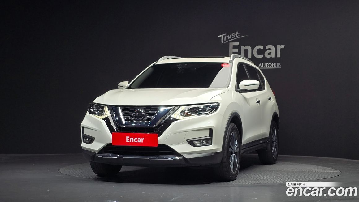 Nissan X-Trail 2018